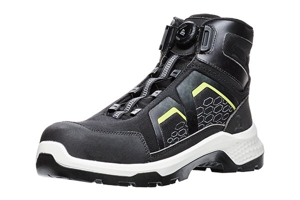 Chaussure de s&eacute;curit&eacute; EMMA Crossforce Flex High D S3S