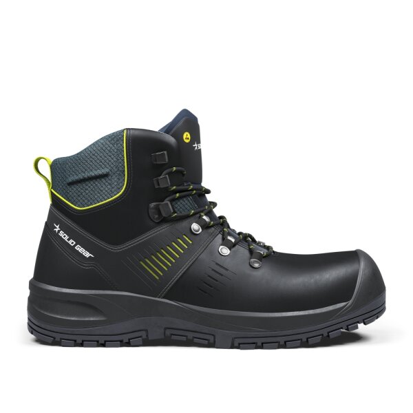73102 SOLID GEAR Ion Mid, S3L Safety Shoes
