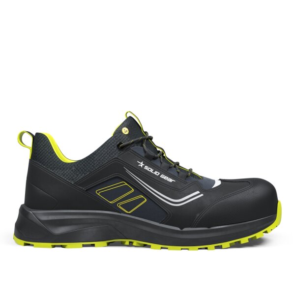 80201 SOLID GEAR Adapt Low, chaussures de sécurité S3L