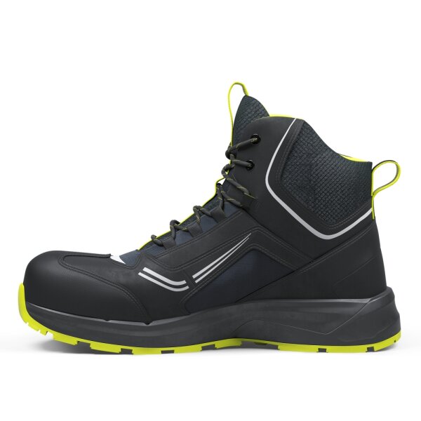80202 SOLID GEAR Adapt Mid, S3L Safety Shoes