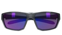 Schutzbrille Geminus blau polarisiert (Hellberg 28832-001)