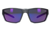 Schutzbrille Geminus blau polarisiert (Hellberg 28832-001)