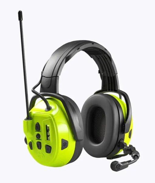 Local 2 Headband-Style Hearing Protection
