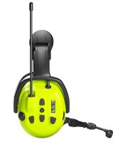 Local 2 hearing protection for helmet mounting