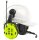 Local 2 hearing protection for helmet mounting
