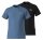 SSC2024 Snickers Promozione Logo T-shirt confezione da 2
