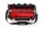 HULTAFORS Sac à outils ouvert (590140)