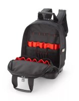 Sac à dos à outils HULTAFORS avec fond...
