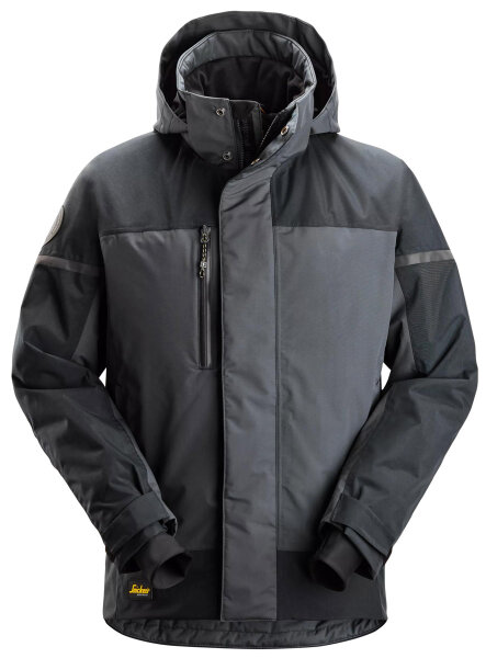 1112 Snickers AllroundWork Insulated Waterproof Jacket
