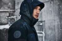 1112 Veste Snickers AllroundWork isol&eacute;e et...