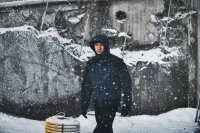 1112 Snickers AllroundWork Insulated Waterproof Jacket