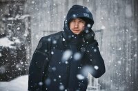 1112 Snickers AllroundWork Insulated Waterproof Jacket