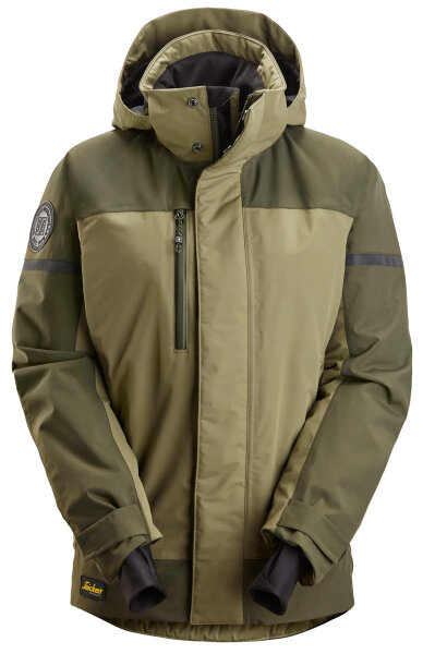 1177 Snickers AllroundWork Insulated Jacket for Women
