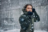 1177 Snickers AllroundWork Insulated Jacket for Women