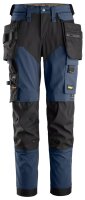 6775 Snickers AllroundWork Womens Stretch Pants HT