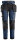 6775 Snickers AllroundWork Womens Stretch Pants HT