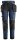 6775 Snickers AllroundWork Womens Stretch Pants HT