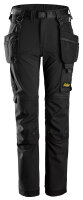 7575 Pantaloni Snickers AllroundWork Junior in tessuto...