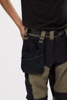 7575 Pantaloni Snickers AllroundWork Junior in tessuto...