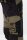 7575 Pantaloni Snickers AllroundWork Junior in tessuto elasticizzato a 4 vie