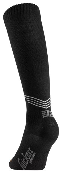 9228 Chaussettes hautes en laine Snickers