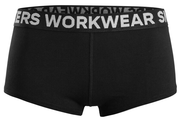 9477 Snickers Slip femme, lot de 2
