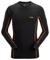 9480 Snickers Strato base in lana merino, maglia termica