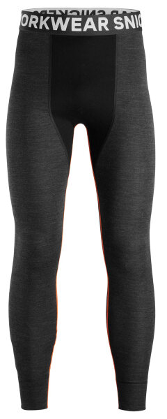 9481 Snickers Intimo in lana merino, pantaloni caldi