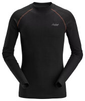 9483 Snickers Maglia intima senza cuciture in lana...