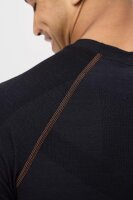 9483 Snickers Maglia intima senza cuciture in lana termoregolante