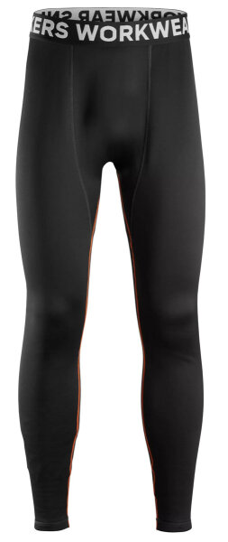 9486 Snickers Thermal Base Layer Fusion pantaloni lunghi