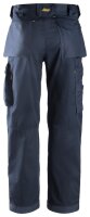 3311 Snickers Workwear 3 Series Pants without Holster Pockets, Regular Fit
