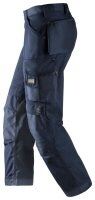 3311 Snickers Workwear 3 Series Pants without Holster Pockets, Regular Fit