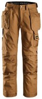 3214 Snickers Canvas Plus Work Pants with Holster...