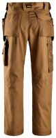 3214 Pantalon Snickers Canvas Plus avec poches holster, coupe ample