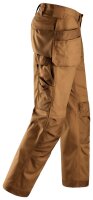 3214 Pantalon Snickers Canvas Plus avec poches holster, coupe ample