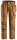 3214 Pantalon Snickers Canvas Plus avec poches holster, coupe ample