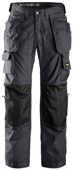 3223 Pantalon de poseur de sol Snickers, coupe ample