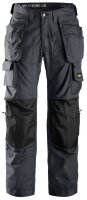3223 Pantalon de poseur de sol Snickers, coupe ample