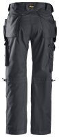 3223 Pantalon de poseur de sol Snickers, coupe ample