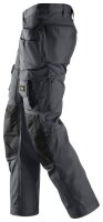 3223 Pantalon de poseur de sol Snickers, coupe ample