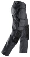 3223 Pantalon de poseur de sol Snickers, coupe ample