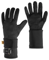 5901 Snickers Q Heat Gants softshell fins