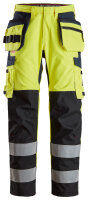 6264 Pantaloni da lavoro Snickers ProtecWork con tasche a...
