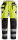 6264 Pantaloni da lavoro Snickers ProtecWork con tasche a fondina High-Vis Classe 1