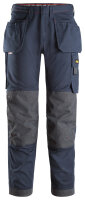 6286 Pantaloni da lavoro Snickers ProtecWork con tasche a...