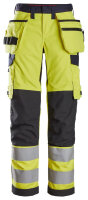6797 Snickers ProtecWork, pantaloni da donna con tasche a...
