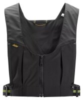 5401 Gilet Snickers Q Heat Mini - 0400 noir - taille unique