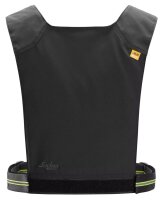 5401 Gilet Snickers Q Heat Mini - 0400 noir - taille unique