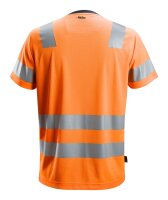 2530 Snickers AllroundWork, High-Vis T-Shirt, Class 2